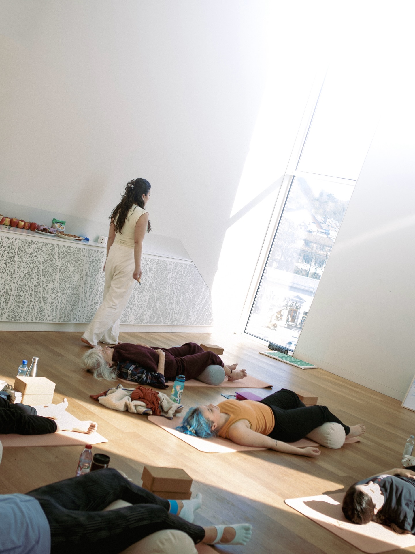 Functional Yoga yoga class gallery image 10