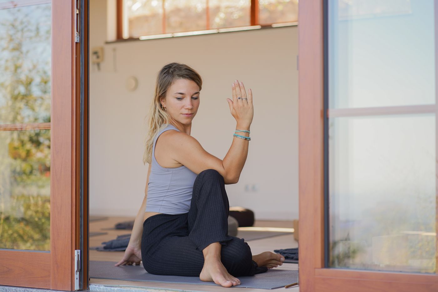 Vinyasa Yoga (EN)